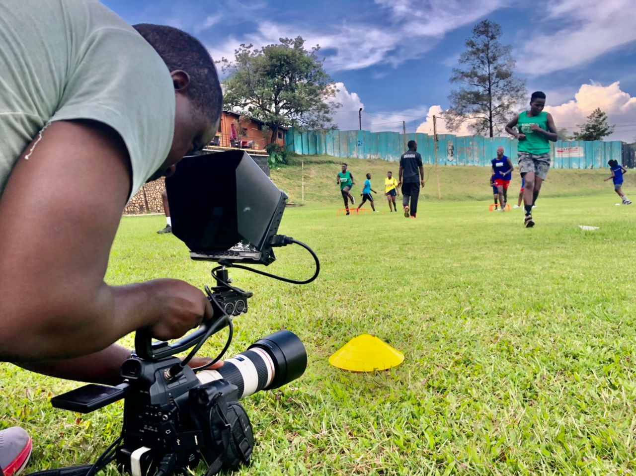 Life on Set